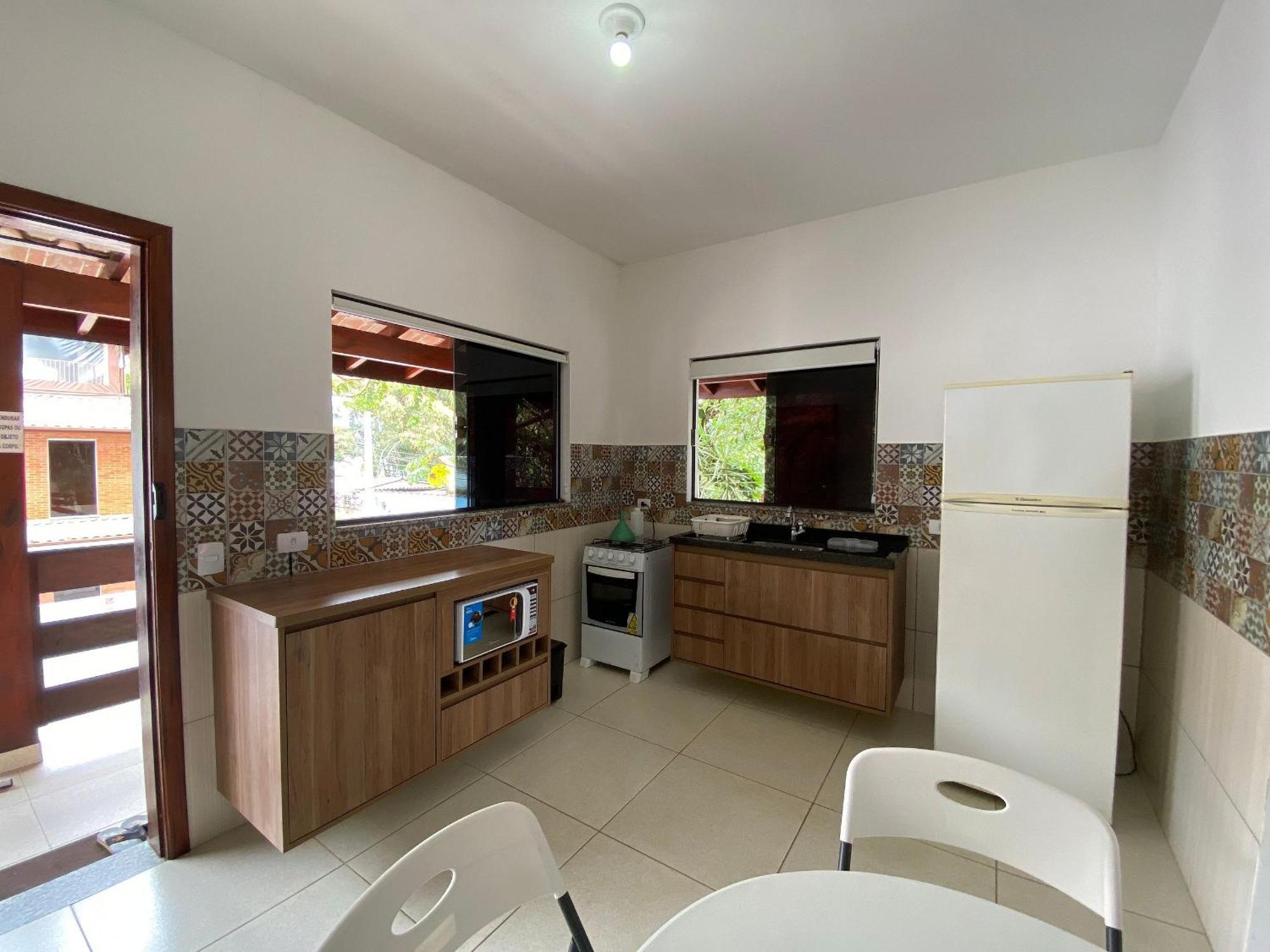 Residencial Porto Di Lazaro Appartement Ubatuba Buitenkant foto