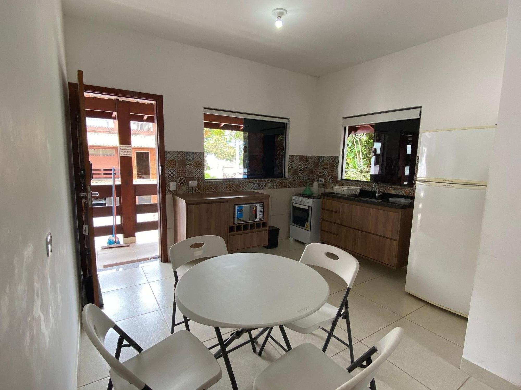 Residencial Porto Di Lazaro Appartement Ubatuba Buitenkant foto