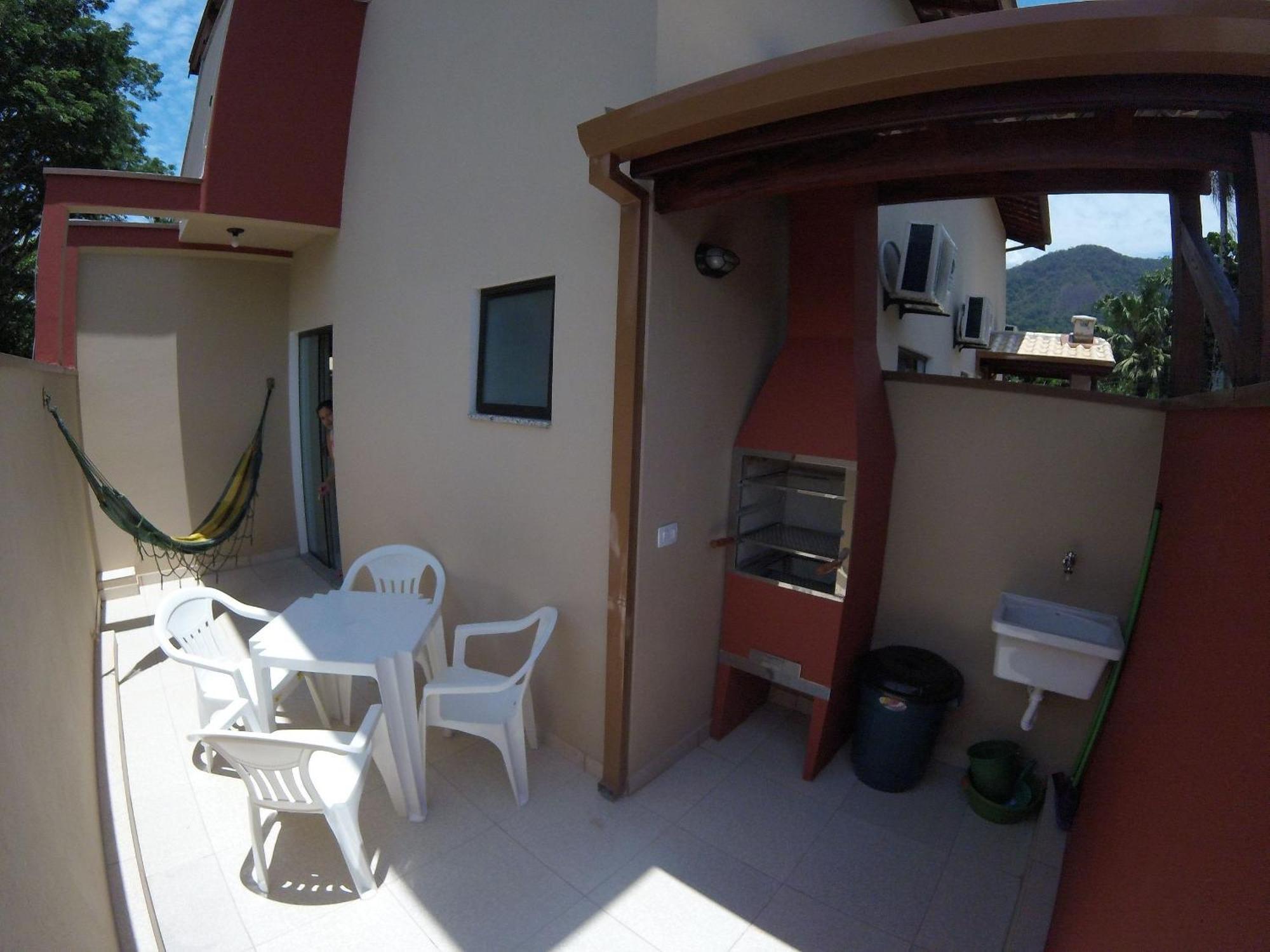 Residencial Porto Di Lazaro Appartement Ubatuba Buitenkant foto