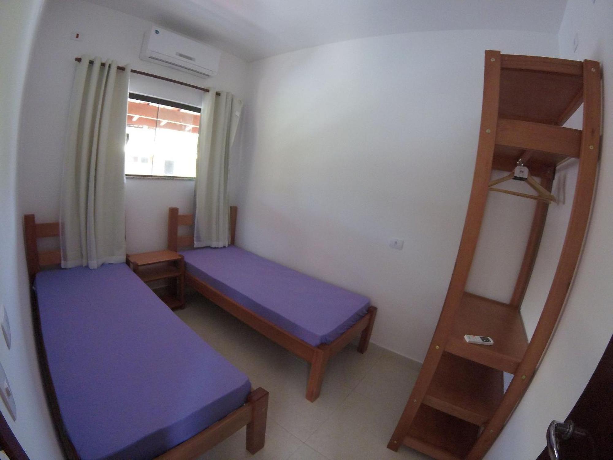 Residencial Porto Di Lazaro Appartement Ubatuba Buitenkant foto