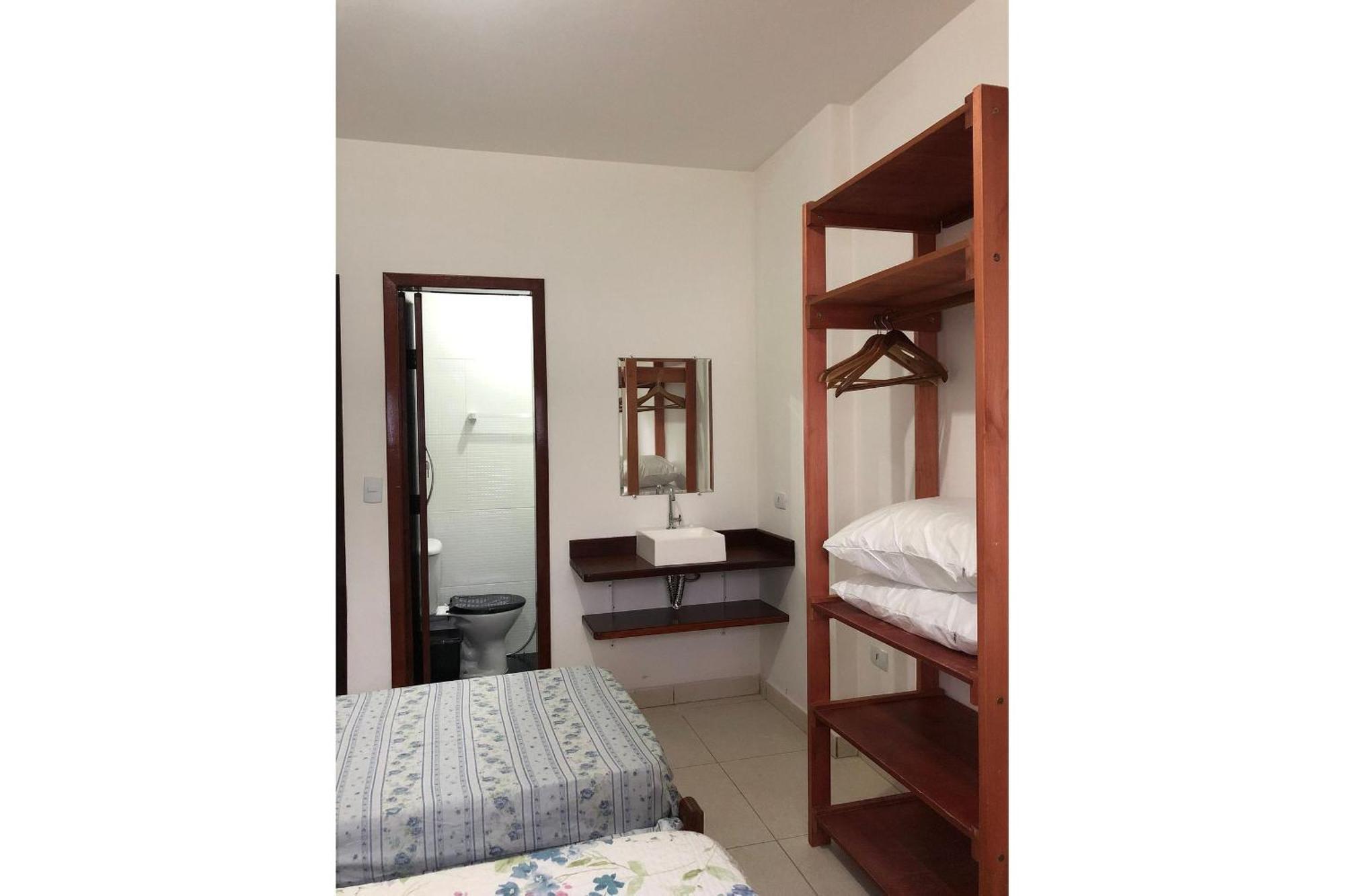 Residencial Porto Di Lazaro Appartement Ubatuba Buitenkant foto