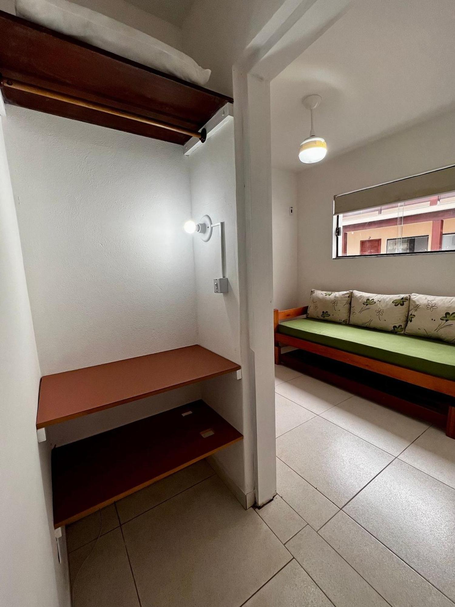 Residencial Porto Di Lazaro Appartement Ubatuba Buitenkant foto