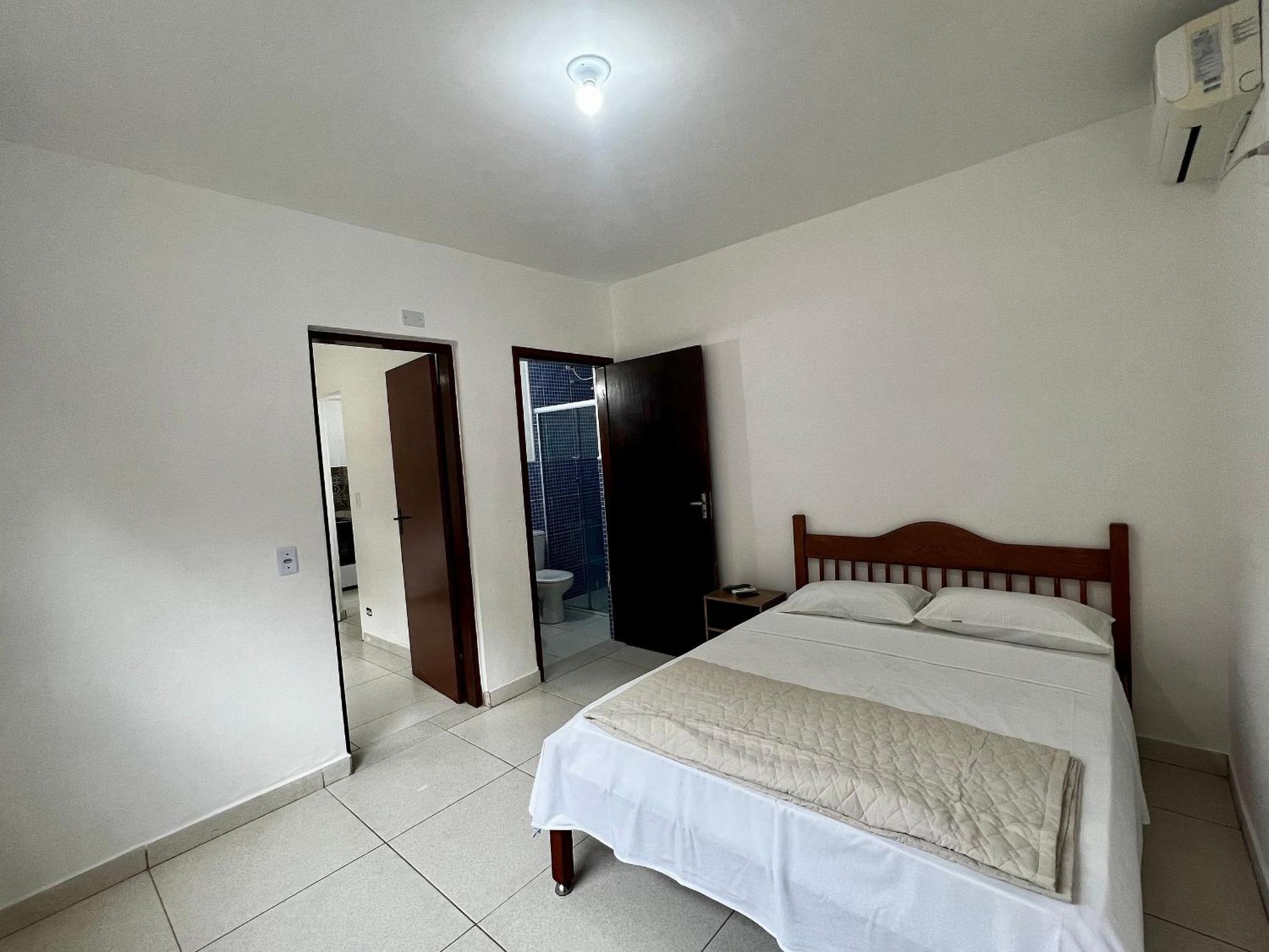 Residencial Porto Di Lazaro Appartement Ubatuba Buitenkant foto