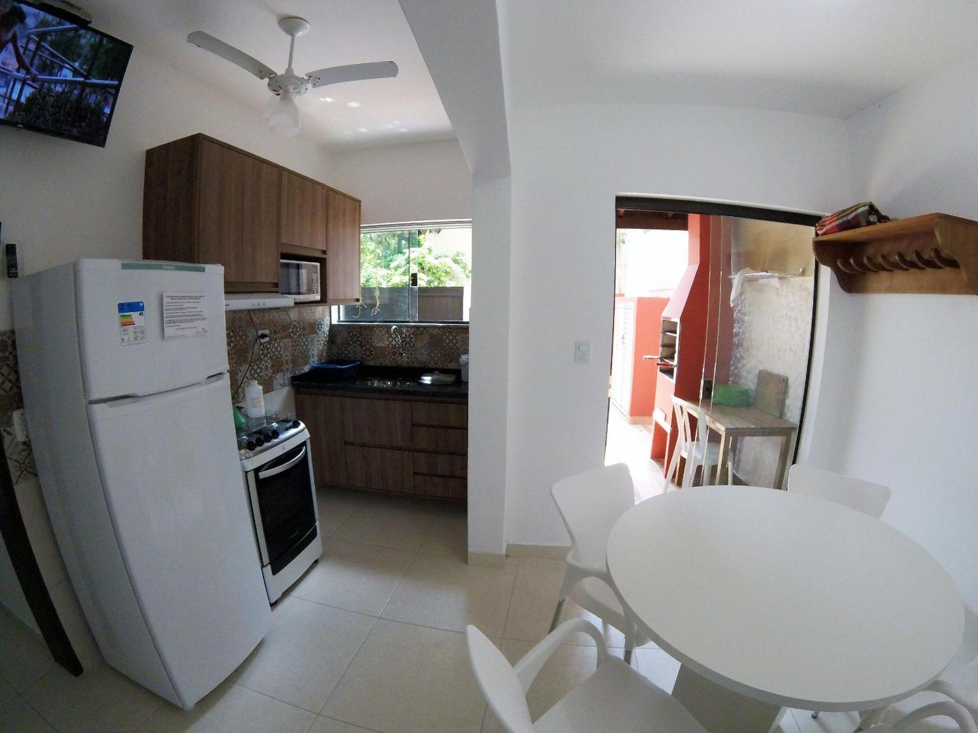 Residencial Porto Di Lazaro Appartement Ubatuba Buitenkant foto