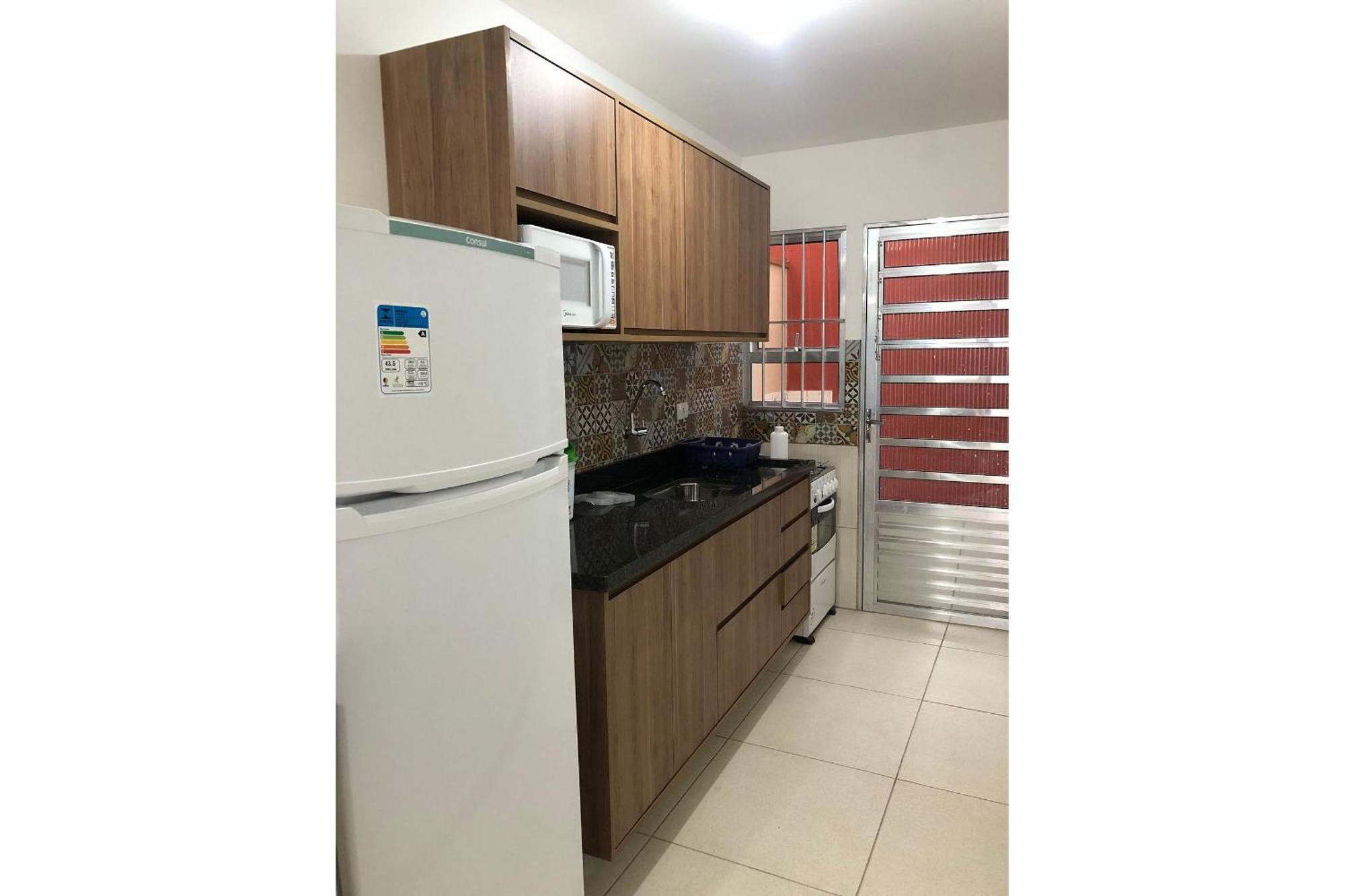 Residencial Porto Di Lazaro Appartement Ubatuba Buitenkant foto