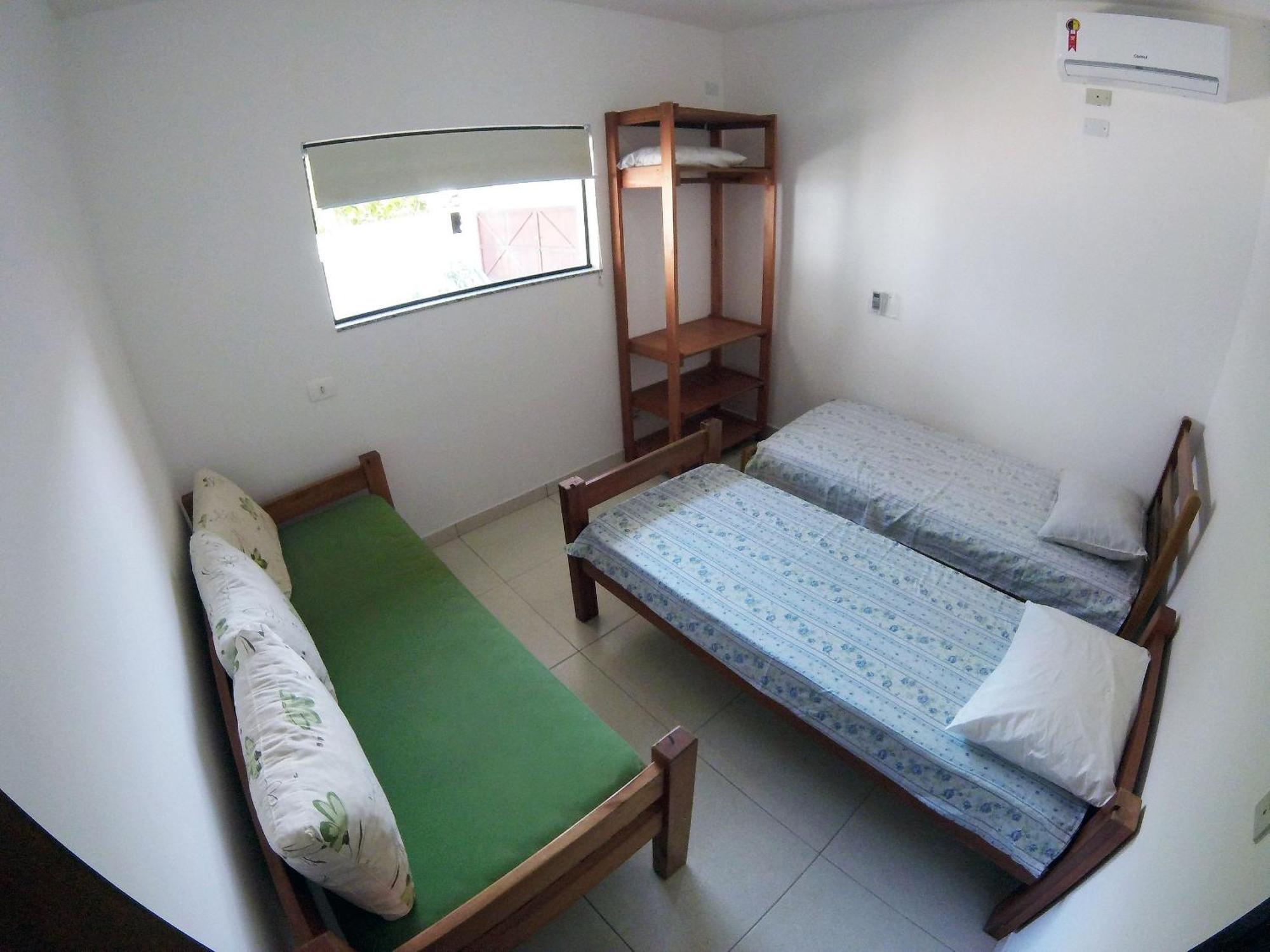 Residencial Porto Di Lazaro Appartement Ubatuba Buitenkant foto