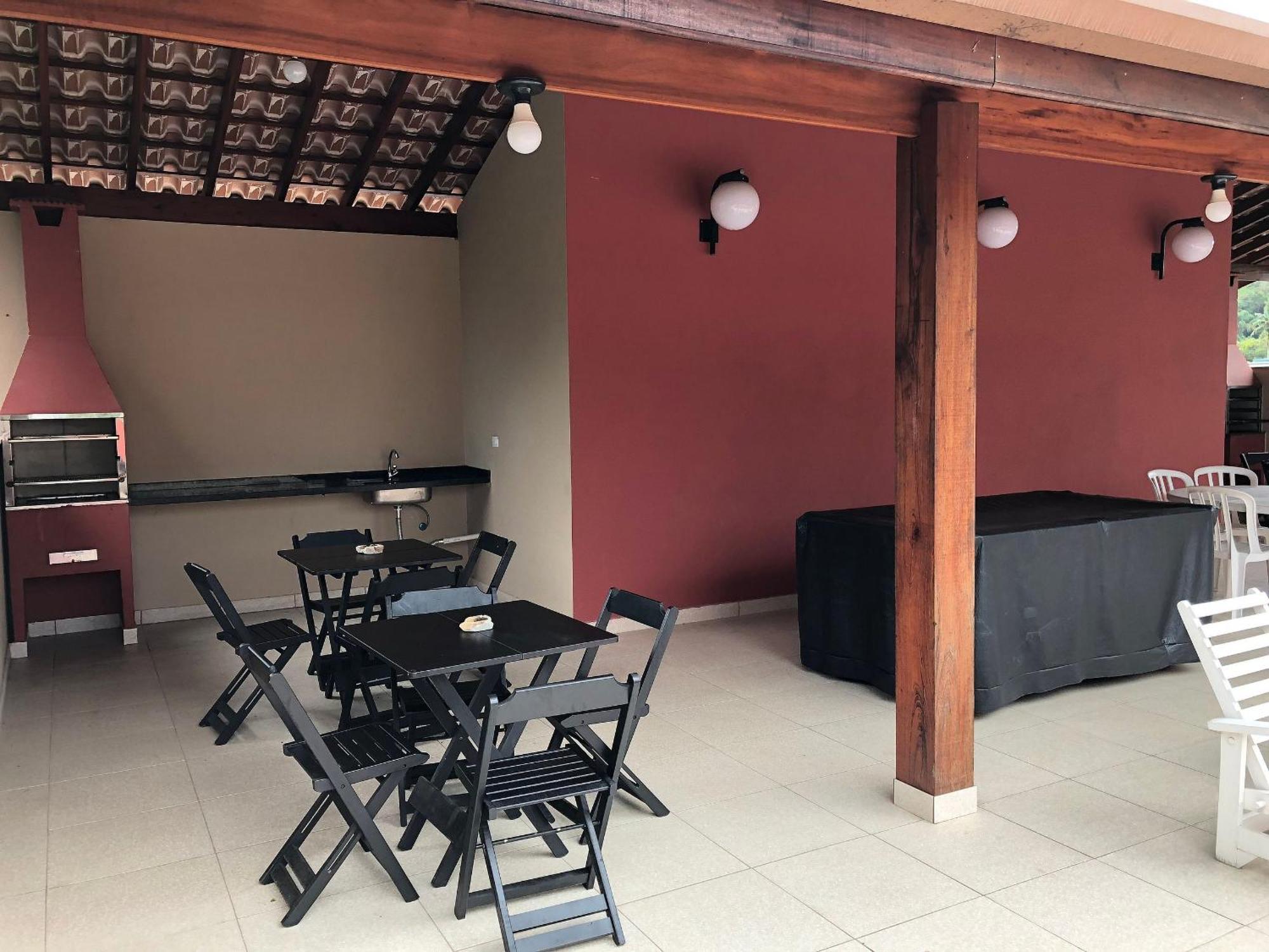 Residencial Porto Di Lazaro Appartement Ubatuba Buitenkant foto