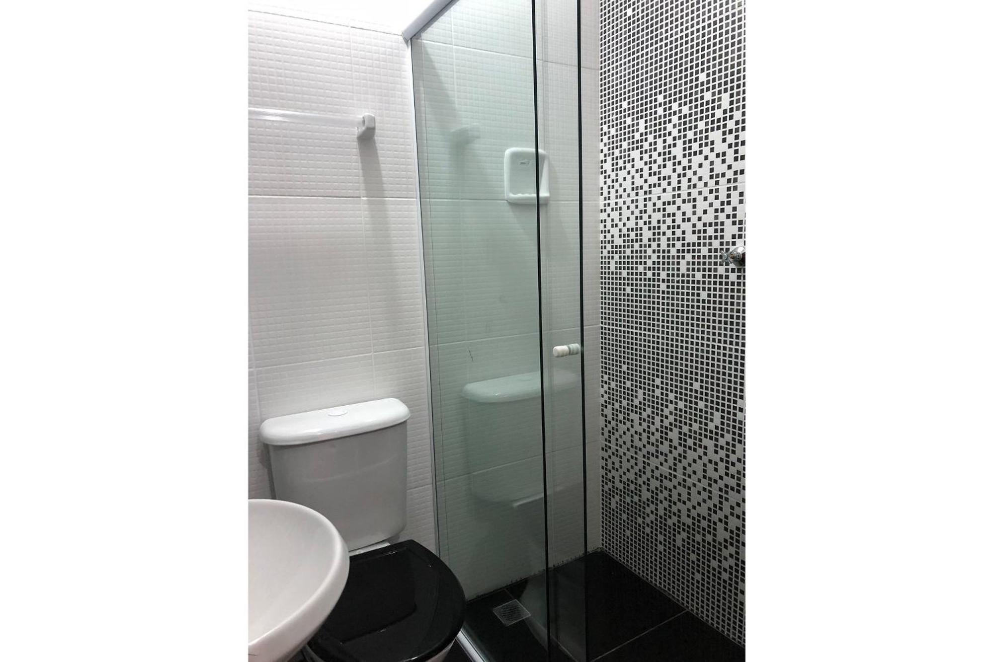 Residencial Porto Di Lazaro Appartement Ubatuba Buitenkant foto