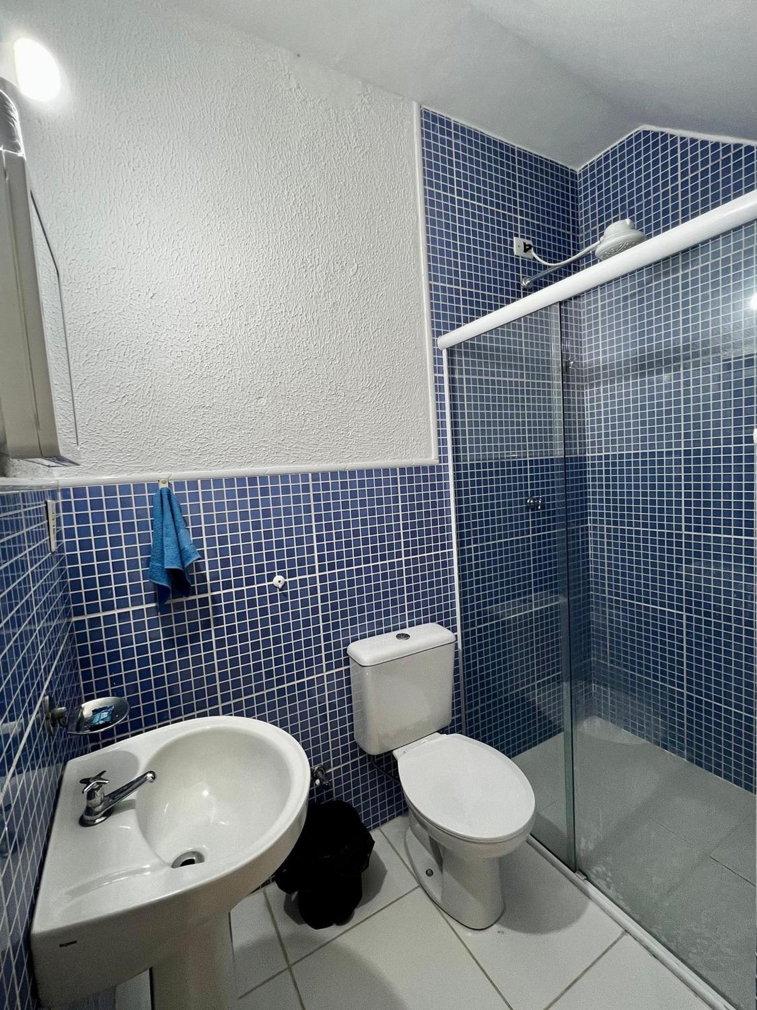 Residencial Porto Di Lazaro Appartement Ubatuba Buitenkant foto