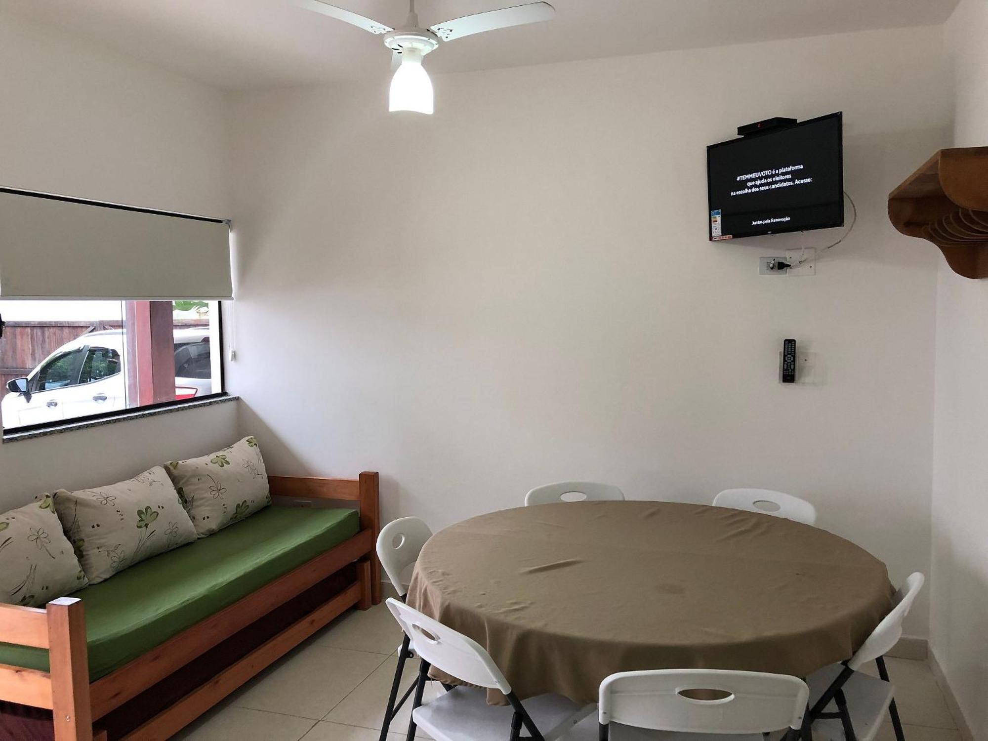 Residencial Porto Di Lazaro Appartement Ubatuba Buitenkant foto