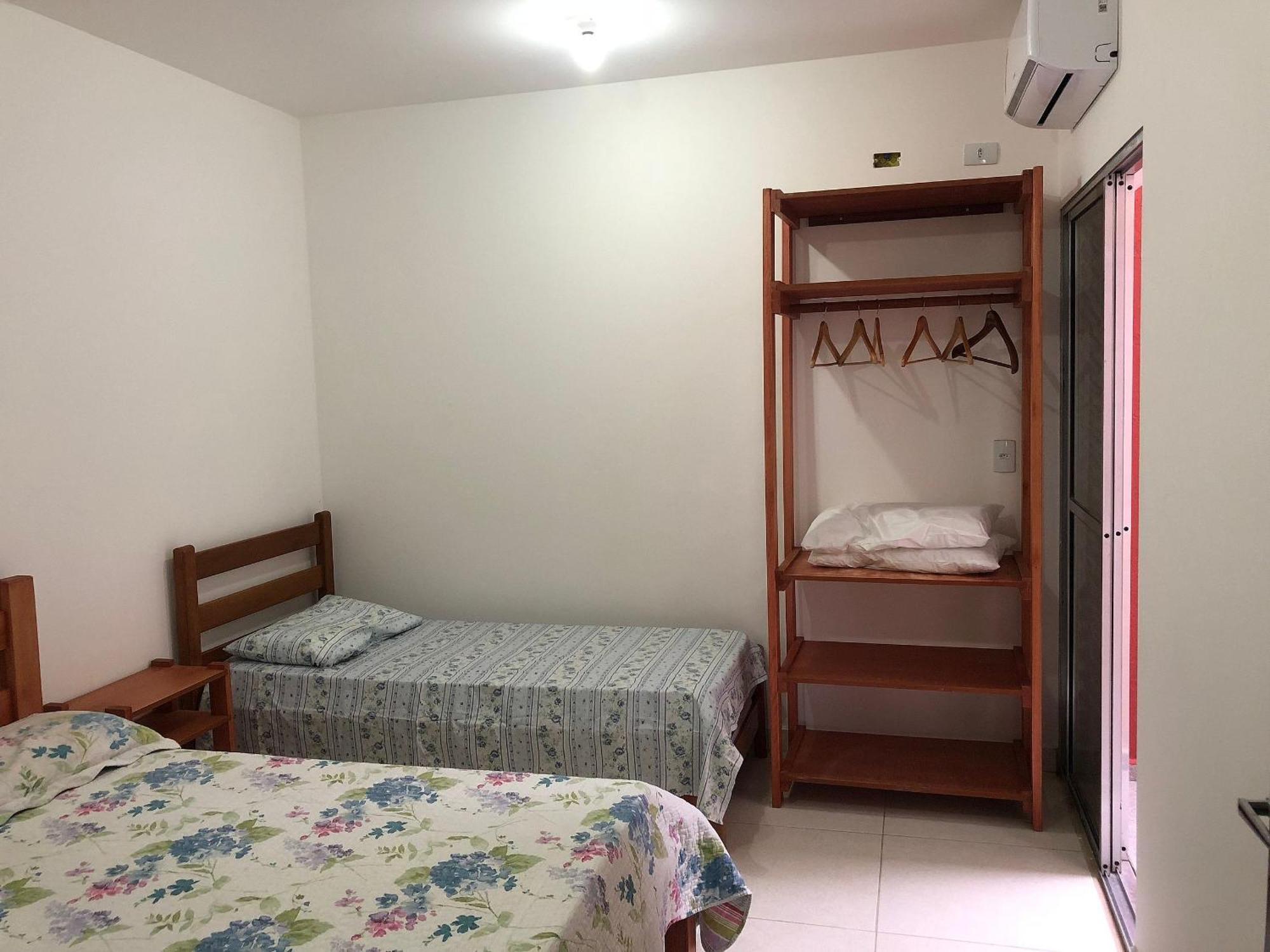 Residencial Porto Di Lazaro Appartement Ubatuba Buitenkant foto