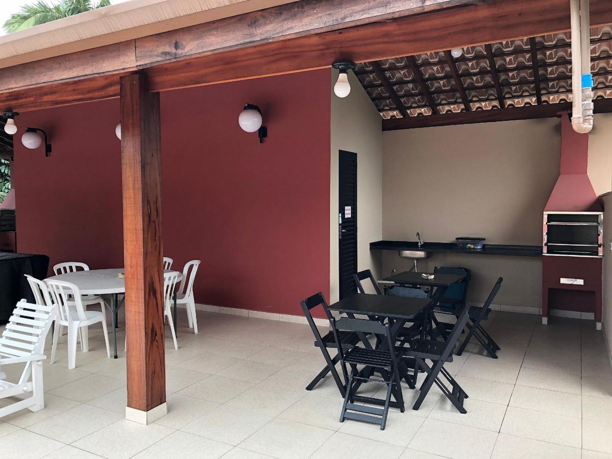 Residencial Porto Di Lazaro Appartement Ubatuba Buitenkant foto