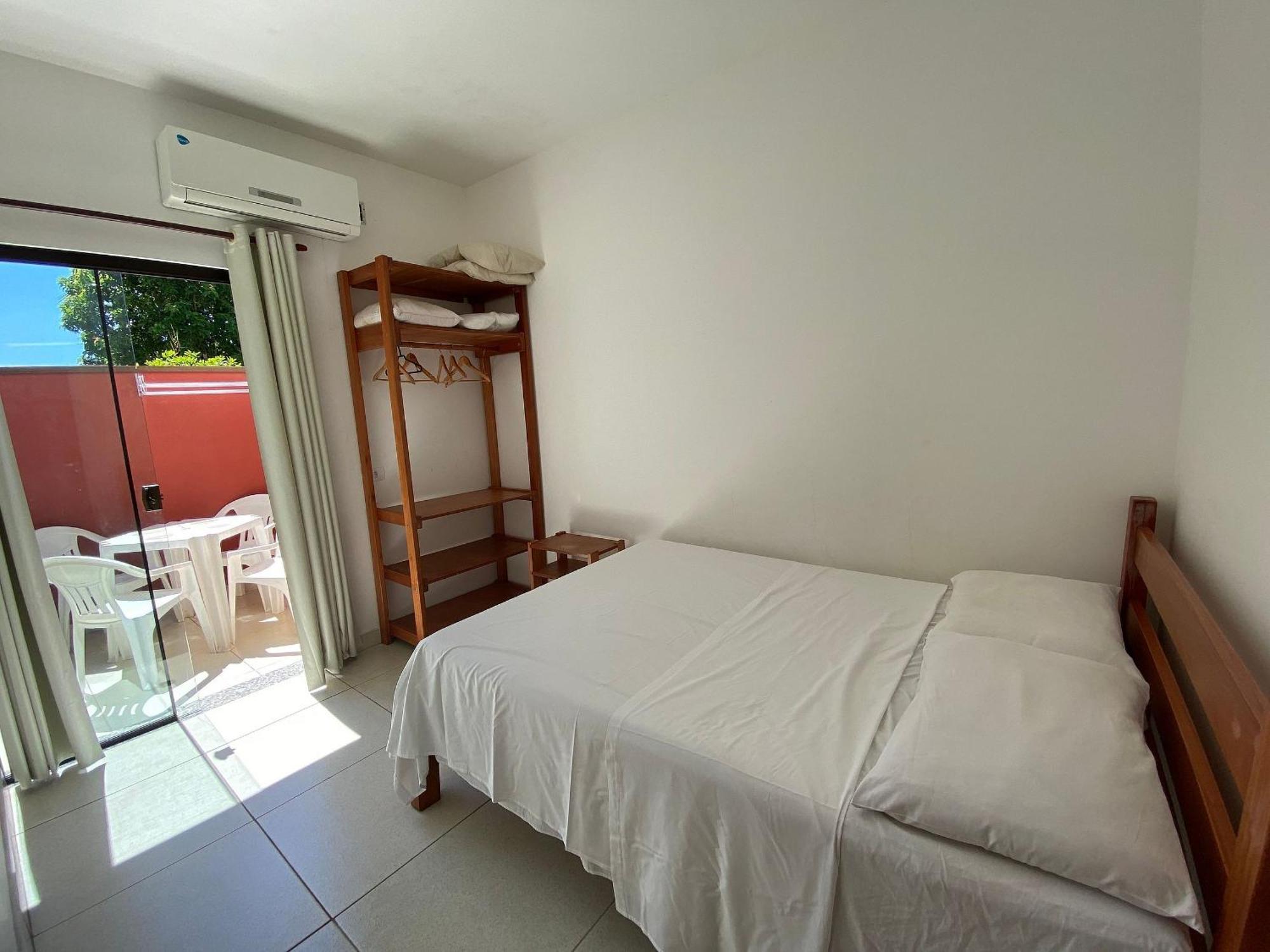 Residencial Porto Di Lazaro Appartement Ubatuba Buitenkant foto