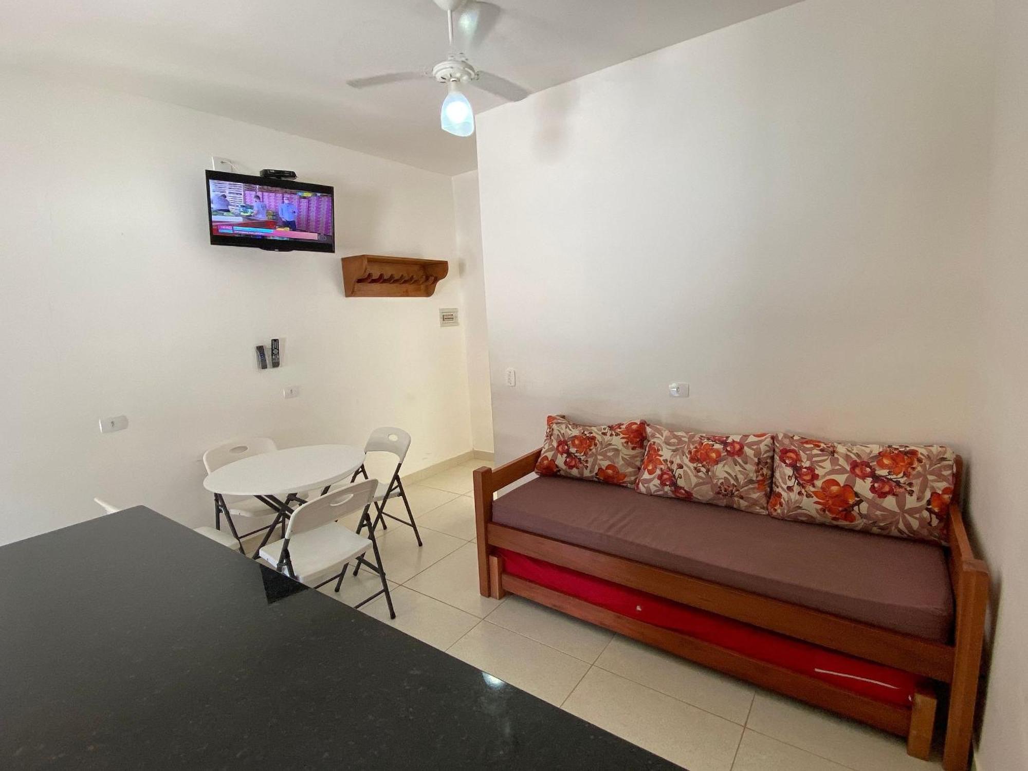 Residencial Porto Di Lazaro Appartement Ubatuba Buitenkant foto