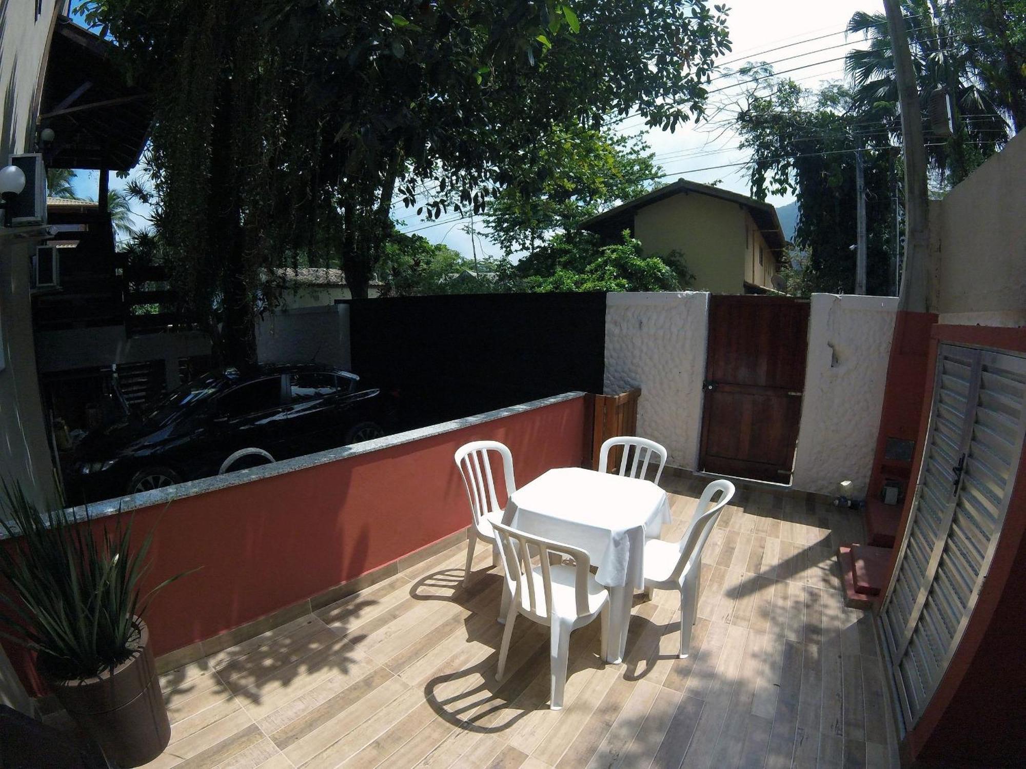 Residencial Porto Di Lazaro Appartement Ubatuba Buitenkant foto