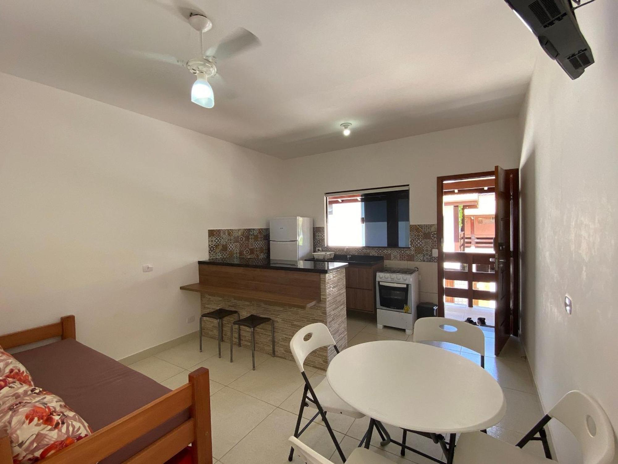 Residencial Porto Di Lazaro Appartement Ubatuba Buitenkant foto