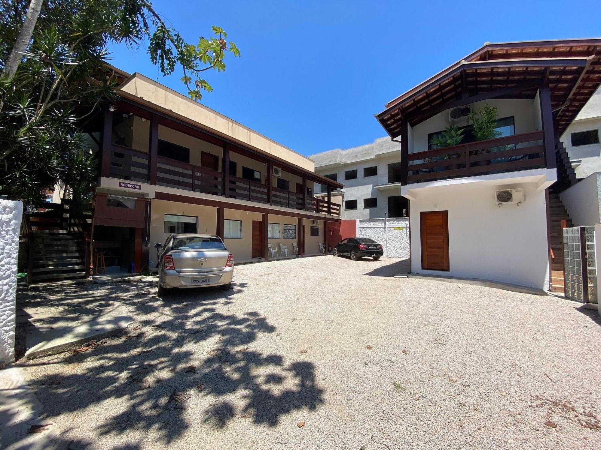 Residencial Porto Di Lazaro Appartement Ubatuba Buitenkant foto