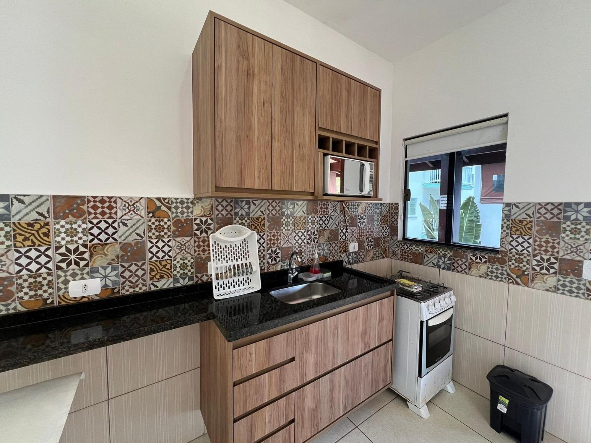 Residencial Porto Di Lazaro Appartement Ubatuba Buitenkant foto