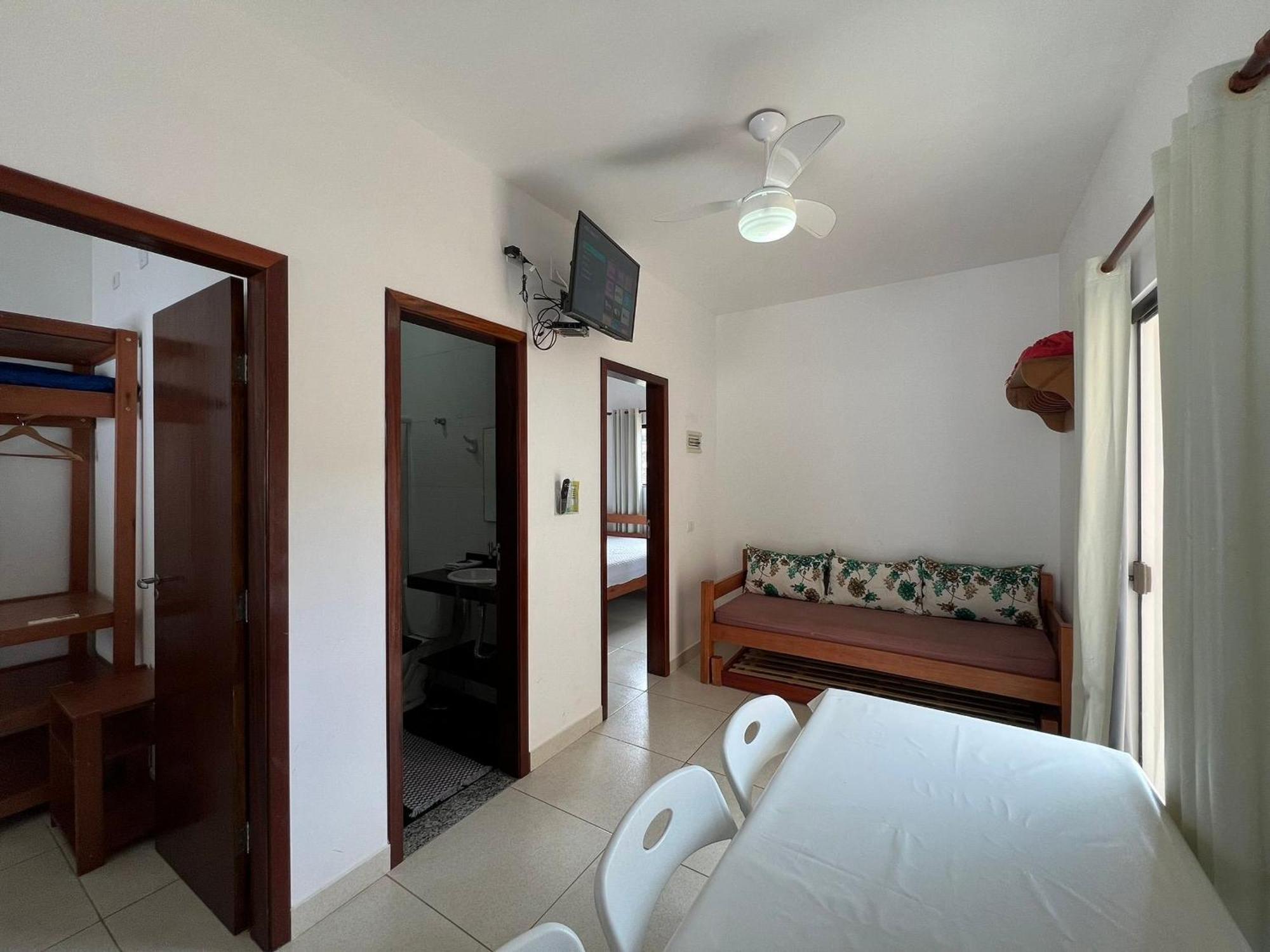 Residencial Porto Di Lazaro Appartement Ubatuba Buitenkant foto